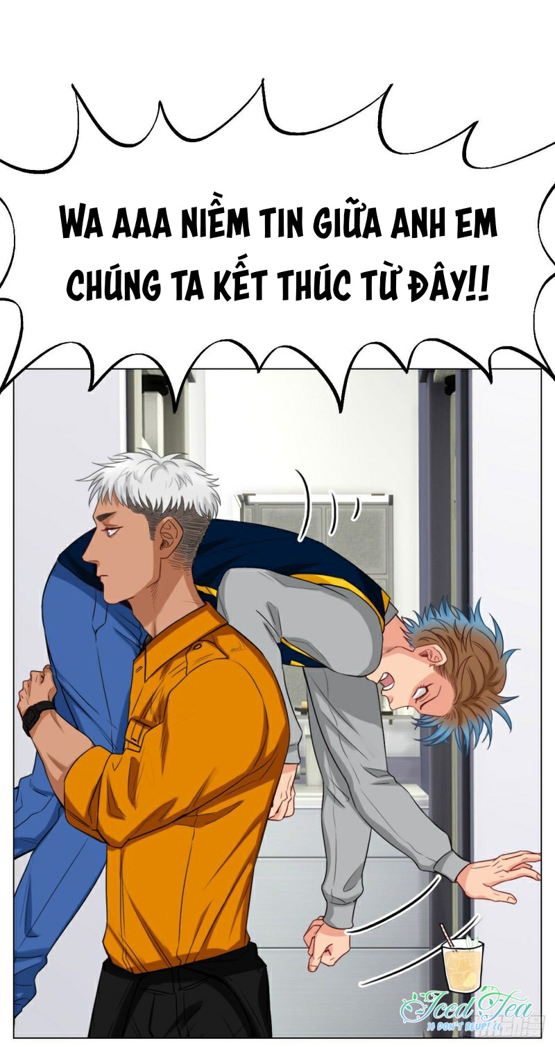 Ký túc xá nam phòng 303 Chapter 32 - Trang 3