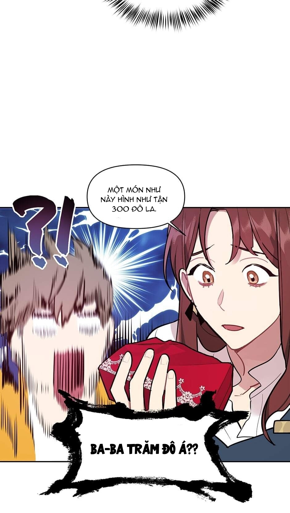 Nguyên Tắc Khoái Cảm Chapter 1 - Trang 2