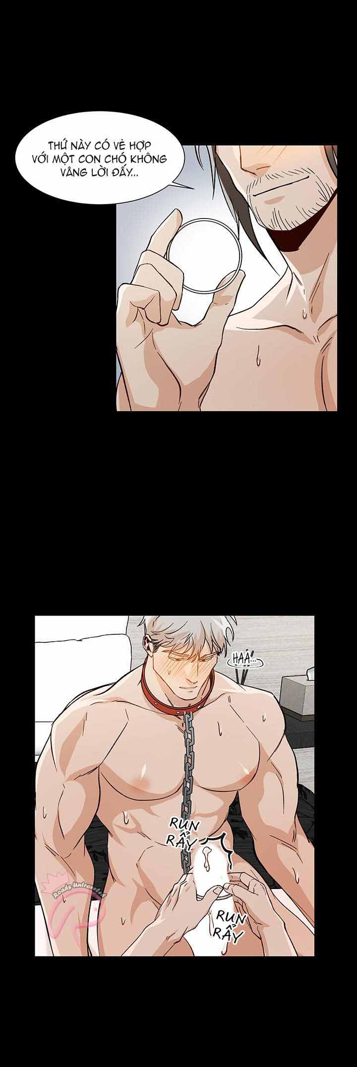SẾP CỦA TÔI THẬT LÀ QUÁ ĐÁNG Chapter 17 - Trang 2