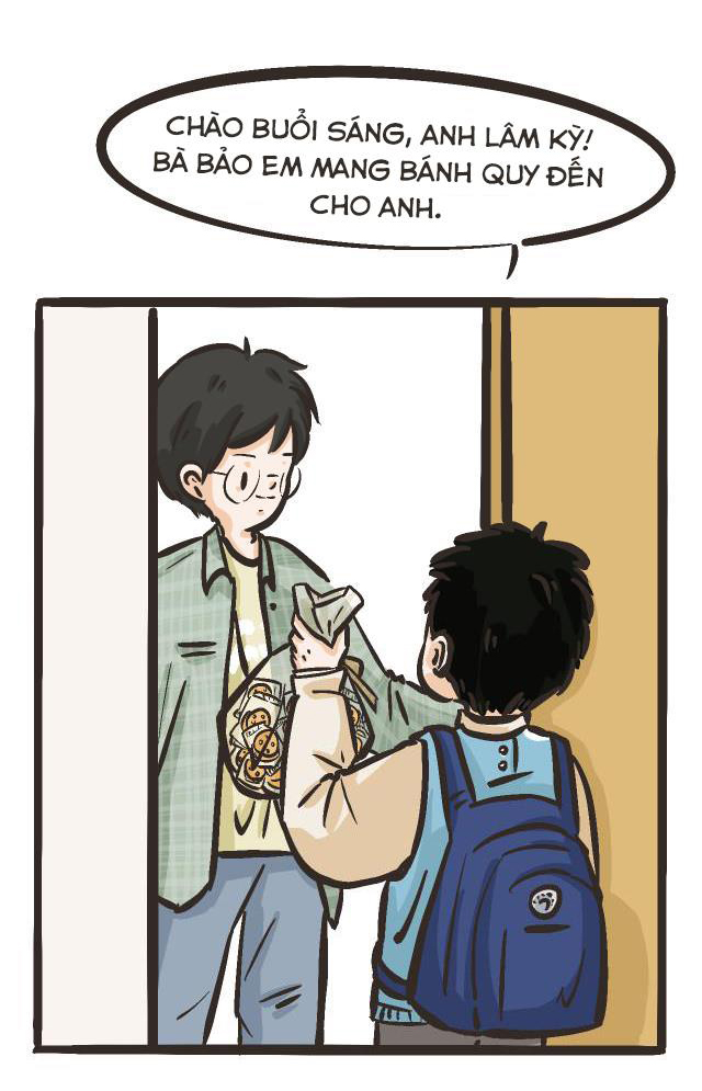 Sát lại chút đi Chapter 2 - Next Chapter 3