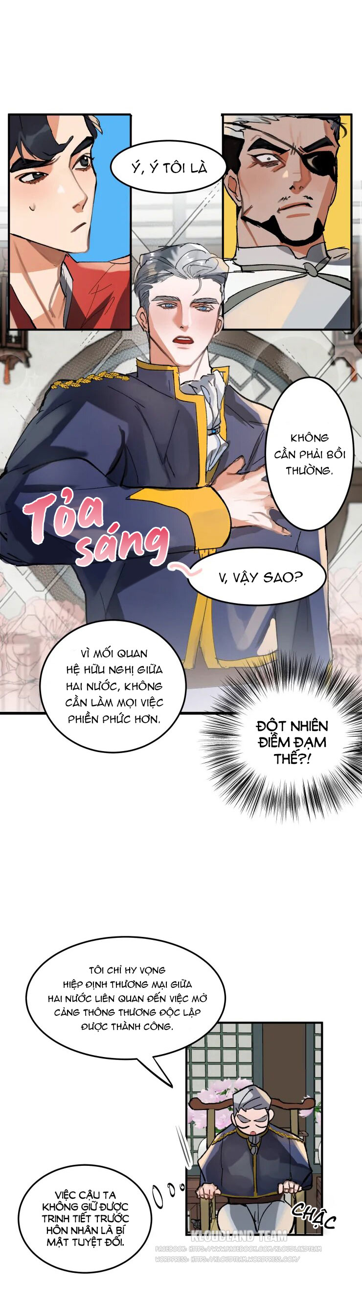 Daemul Jeon Chapter 3 - Trang 2