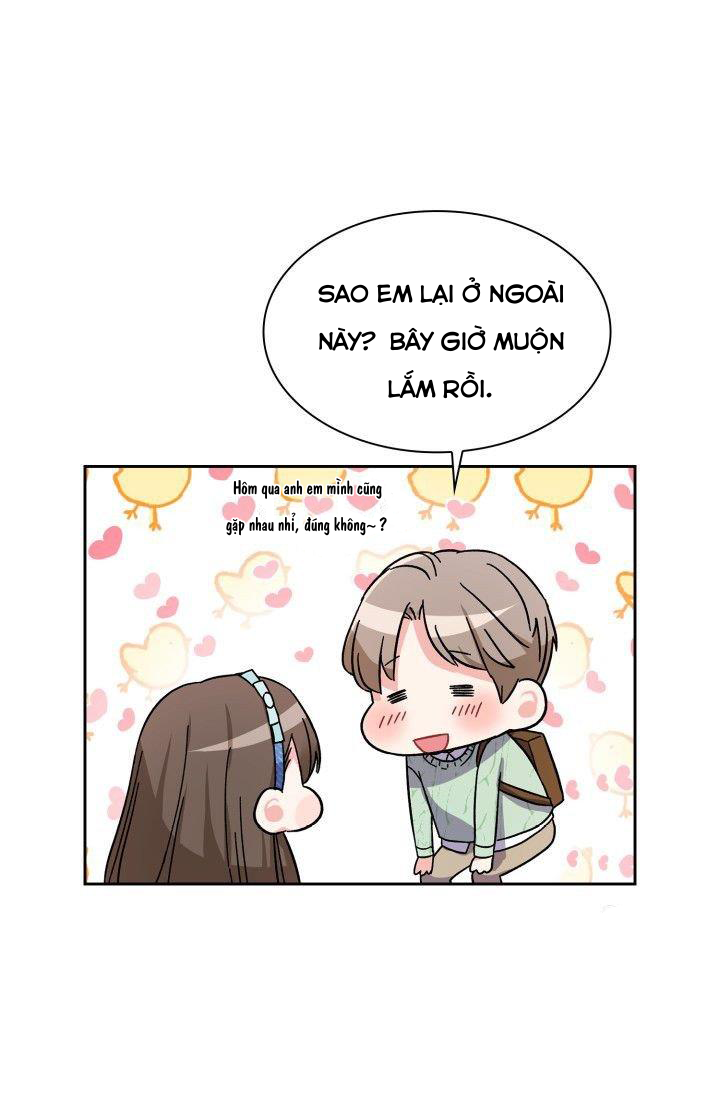 Có cà rốt không ? Chapter 2 - Trang 2