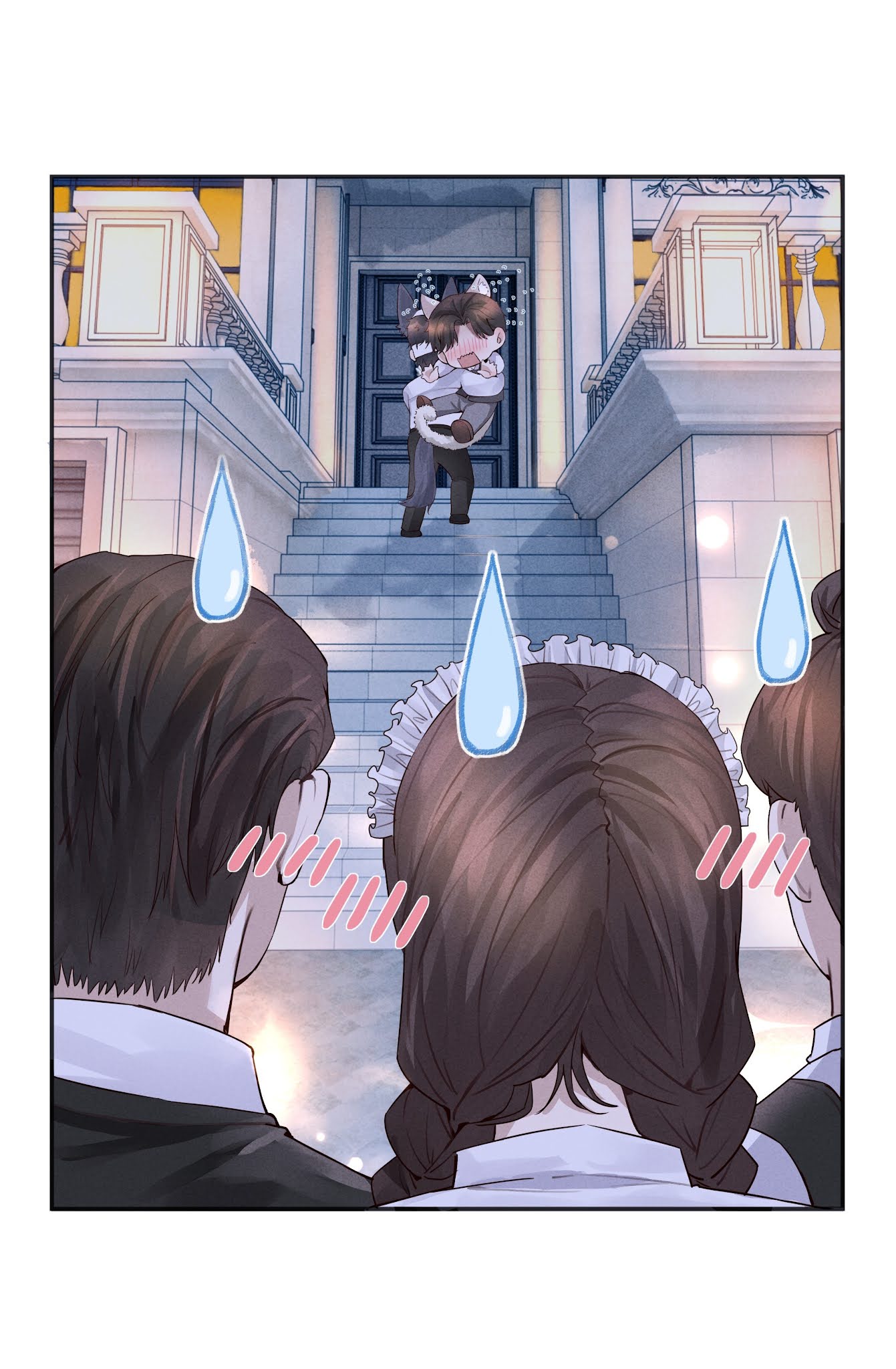 Dior Tiên Sinh - 迪奥先生 Chapter 2 - Next Chapter 3