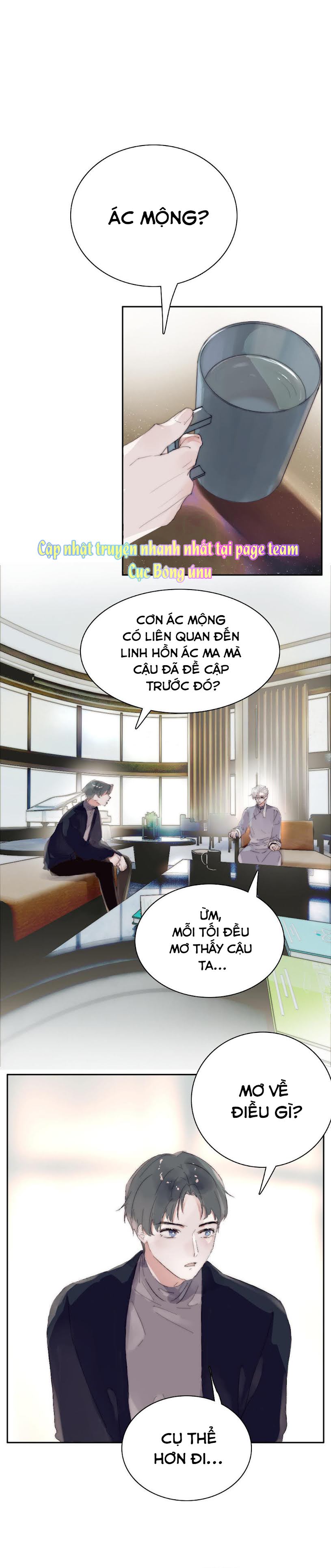 Phía Sau Cuốn Sách Manhua Chapter 11 - Trang 2