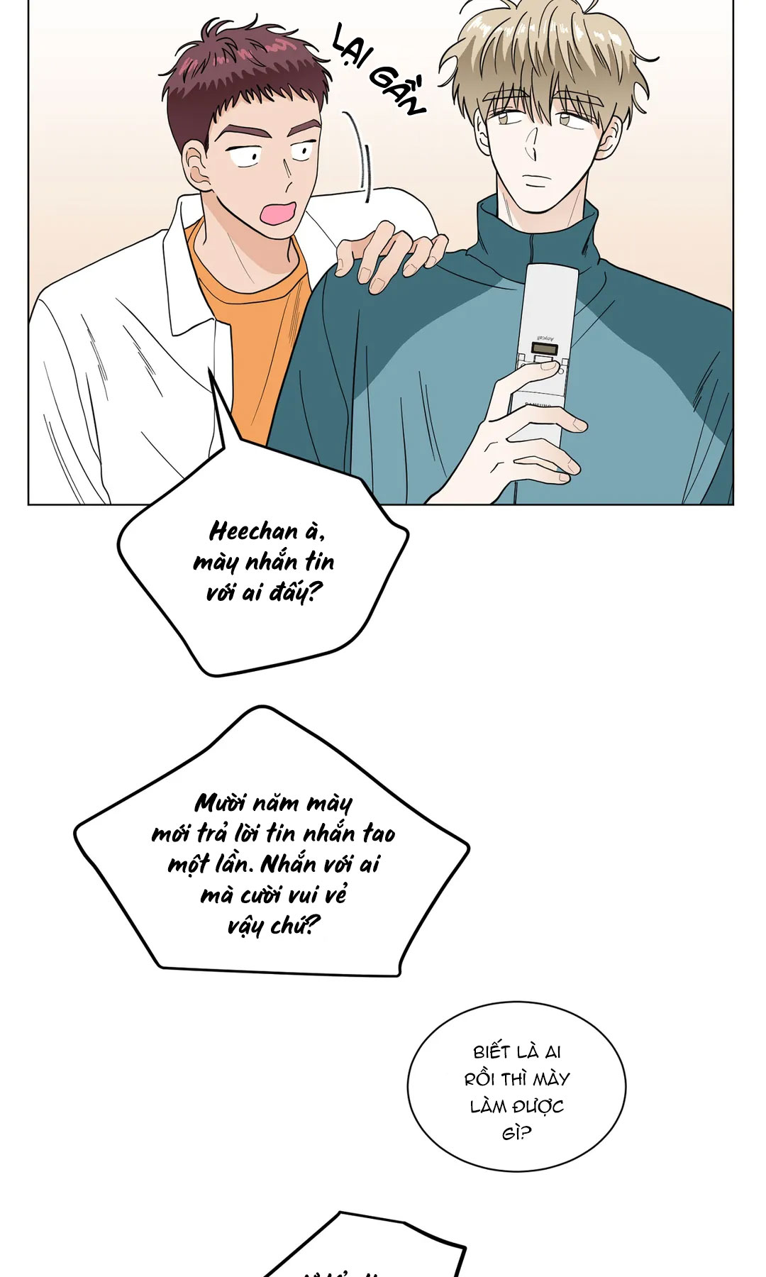 Thiếu Niên Nổi Loạn Chapter 15 - Trang 2