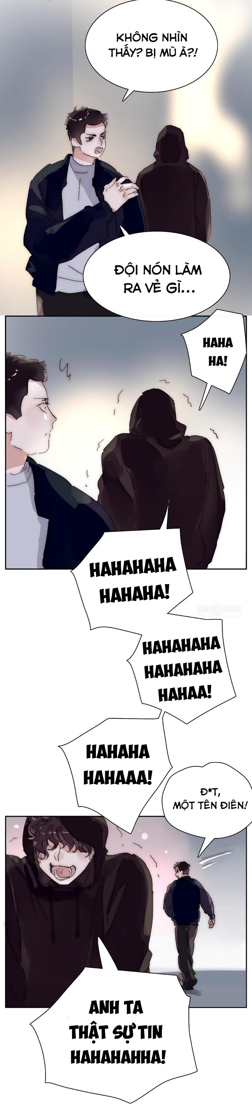 Phía Sau Cuốn Sách Manhua Chapter 5 - Trang 2