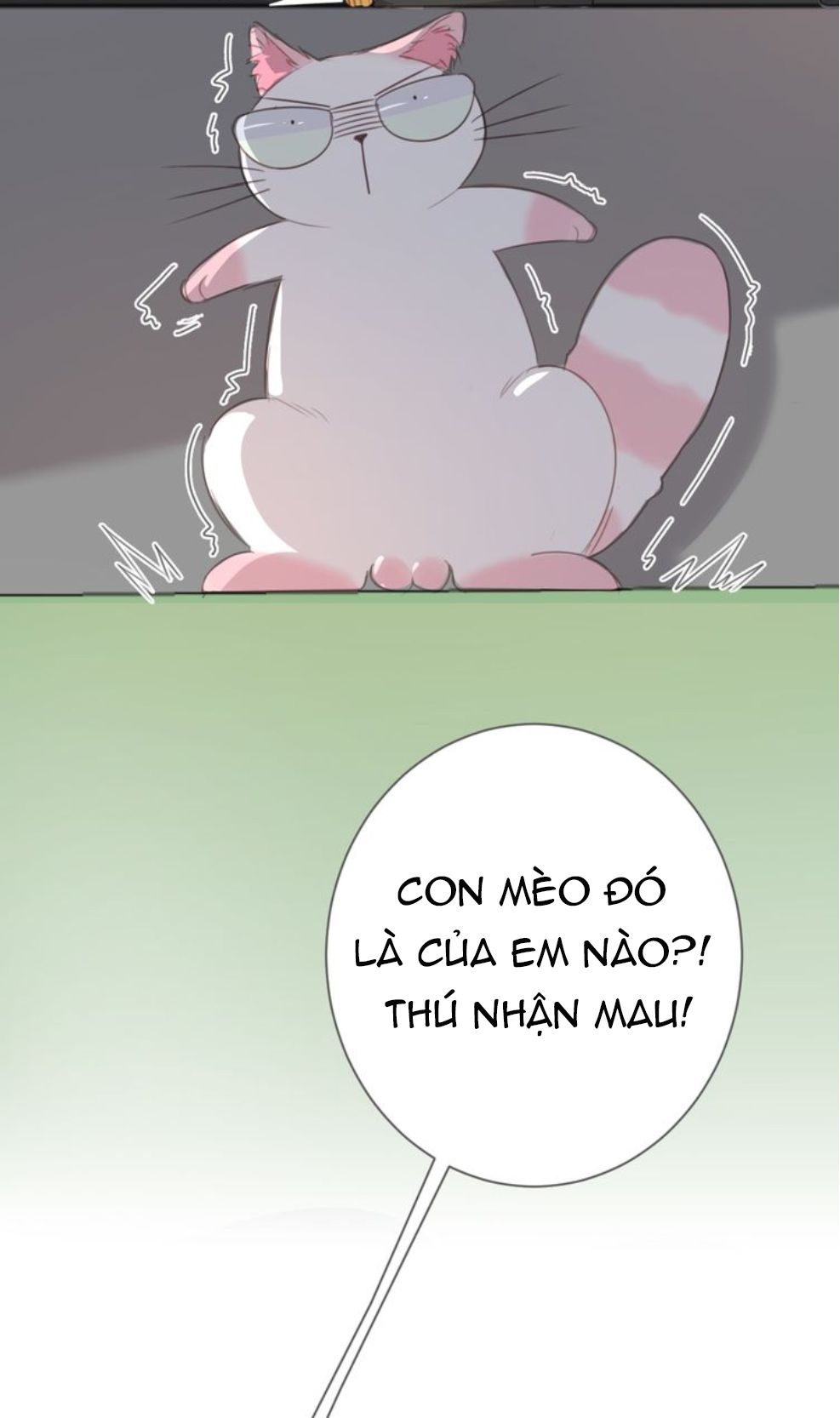 Thế giới của một chú mèo Chapter 13 - Trang 2