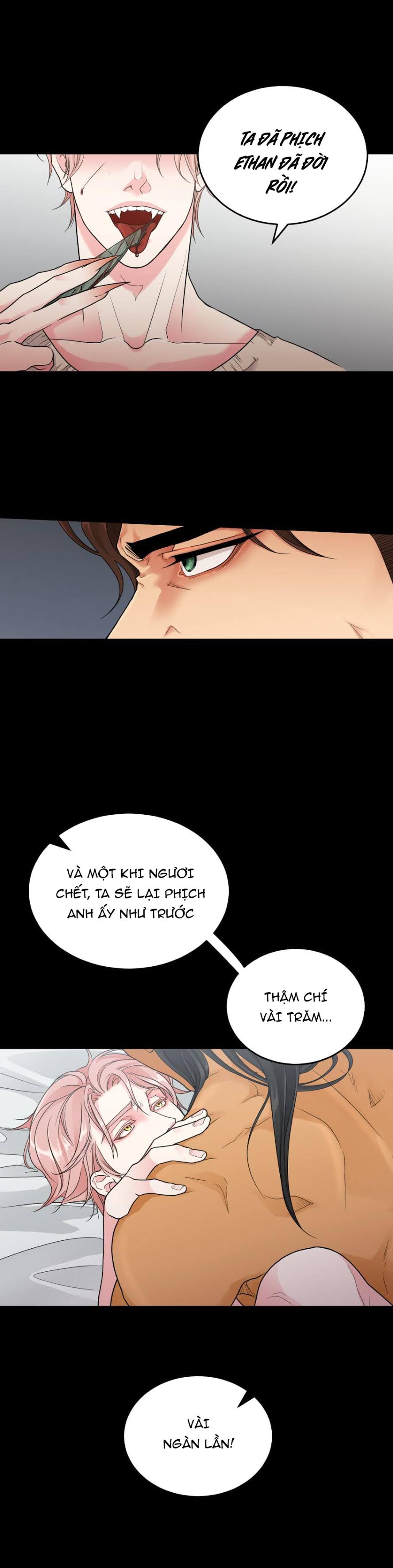 KHÁT Chapter 37 - Next Chapter 38