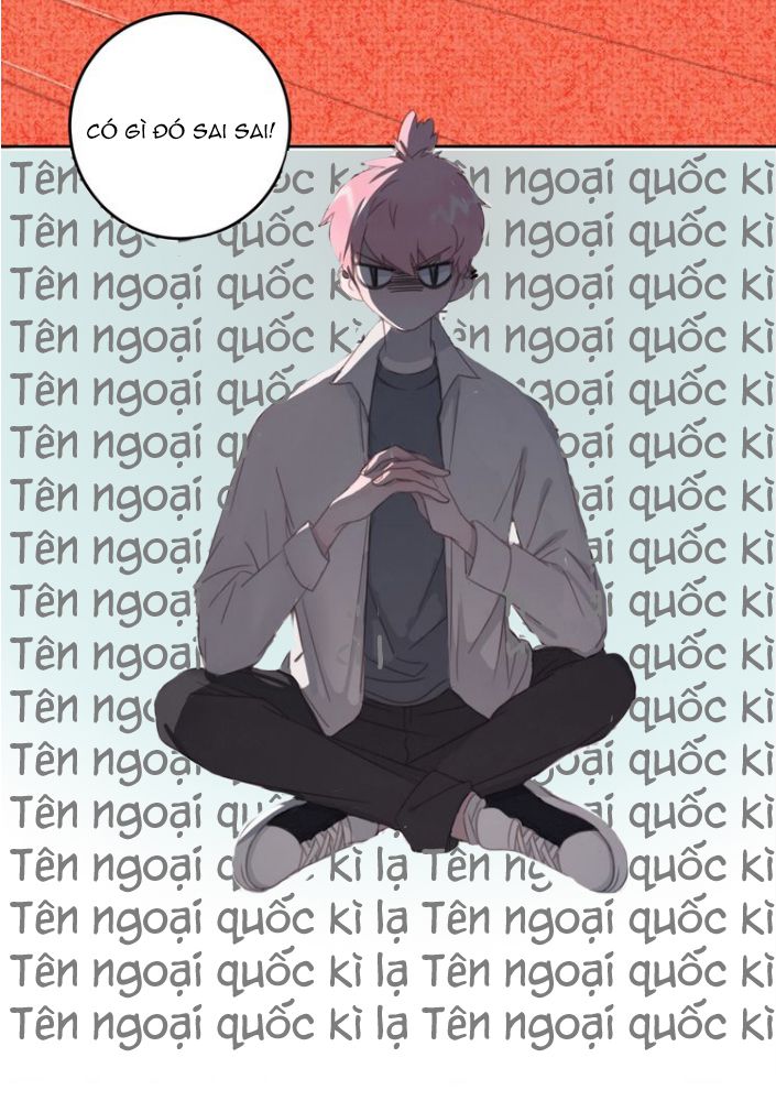 Thế giới của một chú mèo Chapter 11 - Trang 2