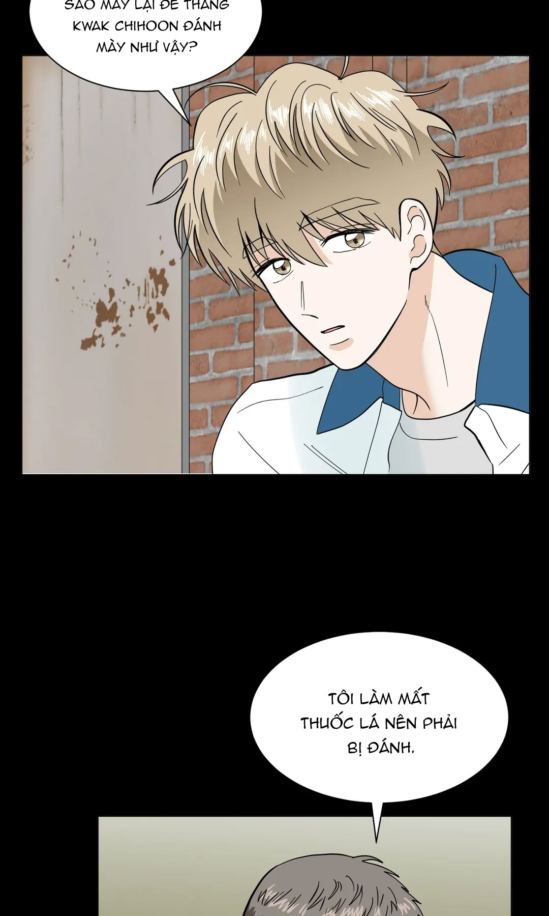 Thiếu Niên Nổi Loạn Chapter 14 - Trang 2