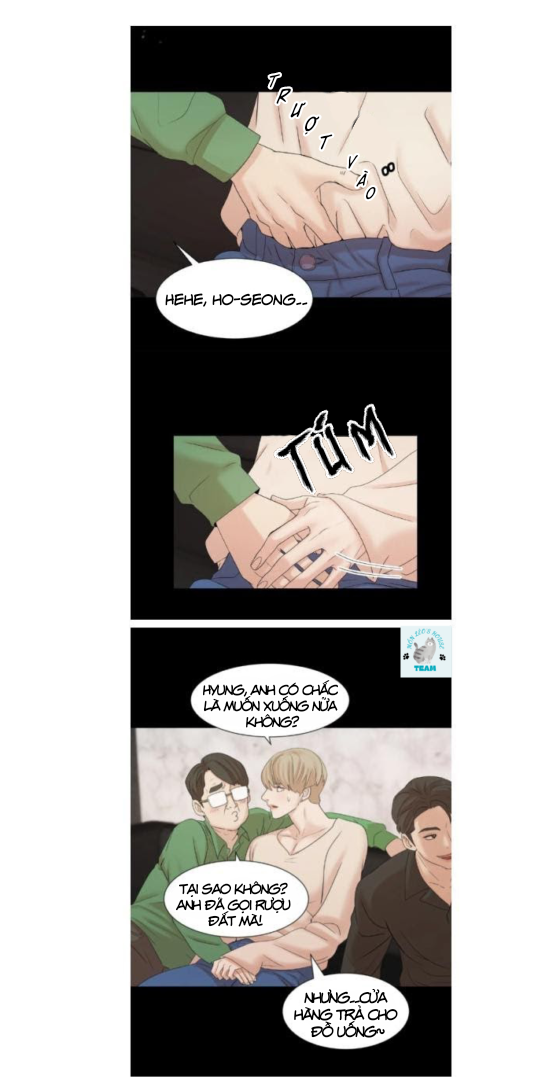 Chàng trai sò Chapter 2 - Trang 2