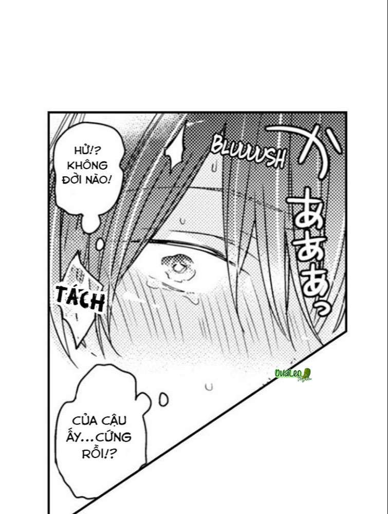 Ẩn sâu bên trong, Ren là một người phụ nữ.(Ren-kun wa Muitara Onna no Ko) Chapter 3 - Next Chapter 4