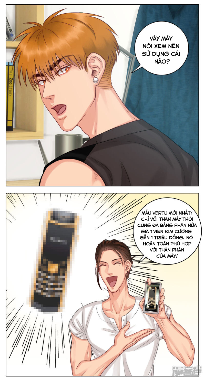Ký túc xá nam phòng 303 Chapter 15 - Trang 3