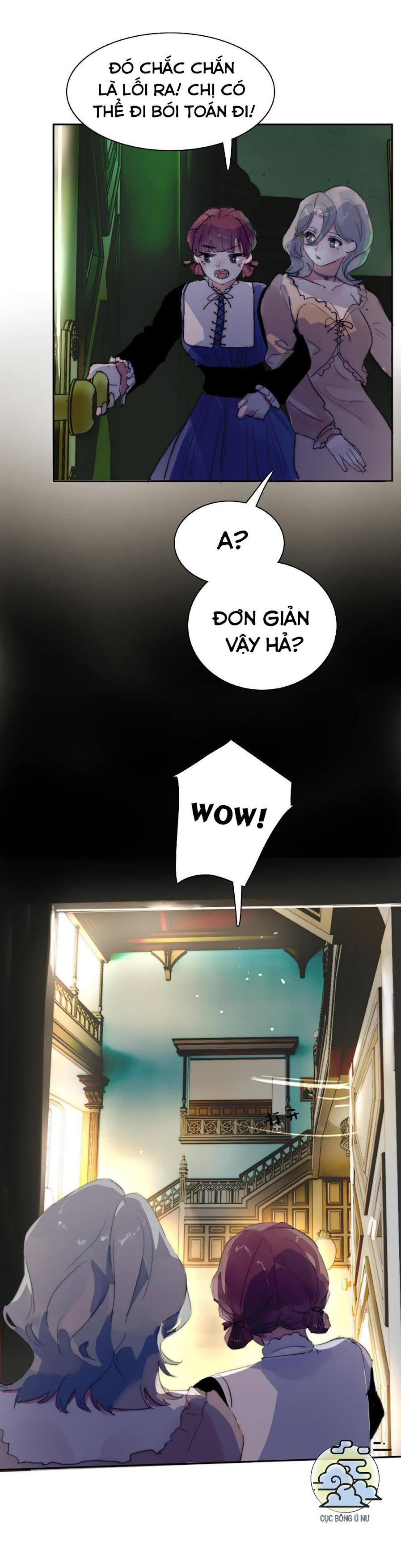Phía Sau Cuốn Sách Manhua Chapter 7 - Trang 2
