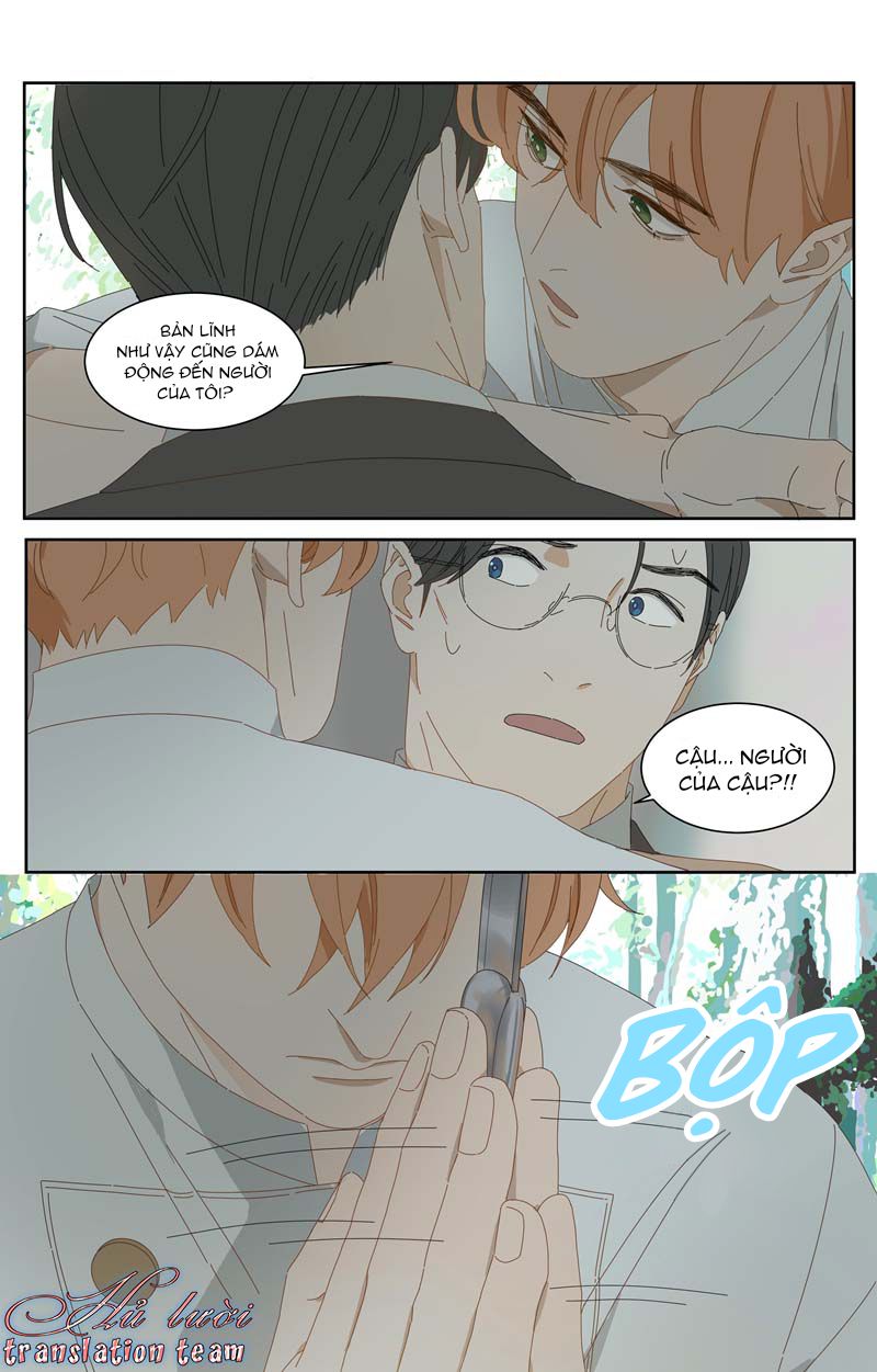 Điền loa tiên sinh Chapter 7 - Trang 2