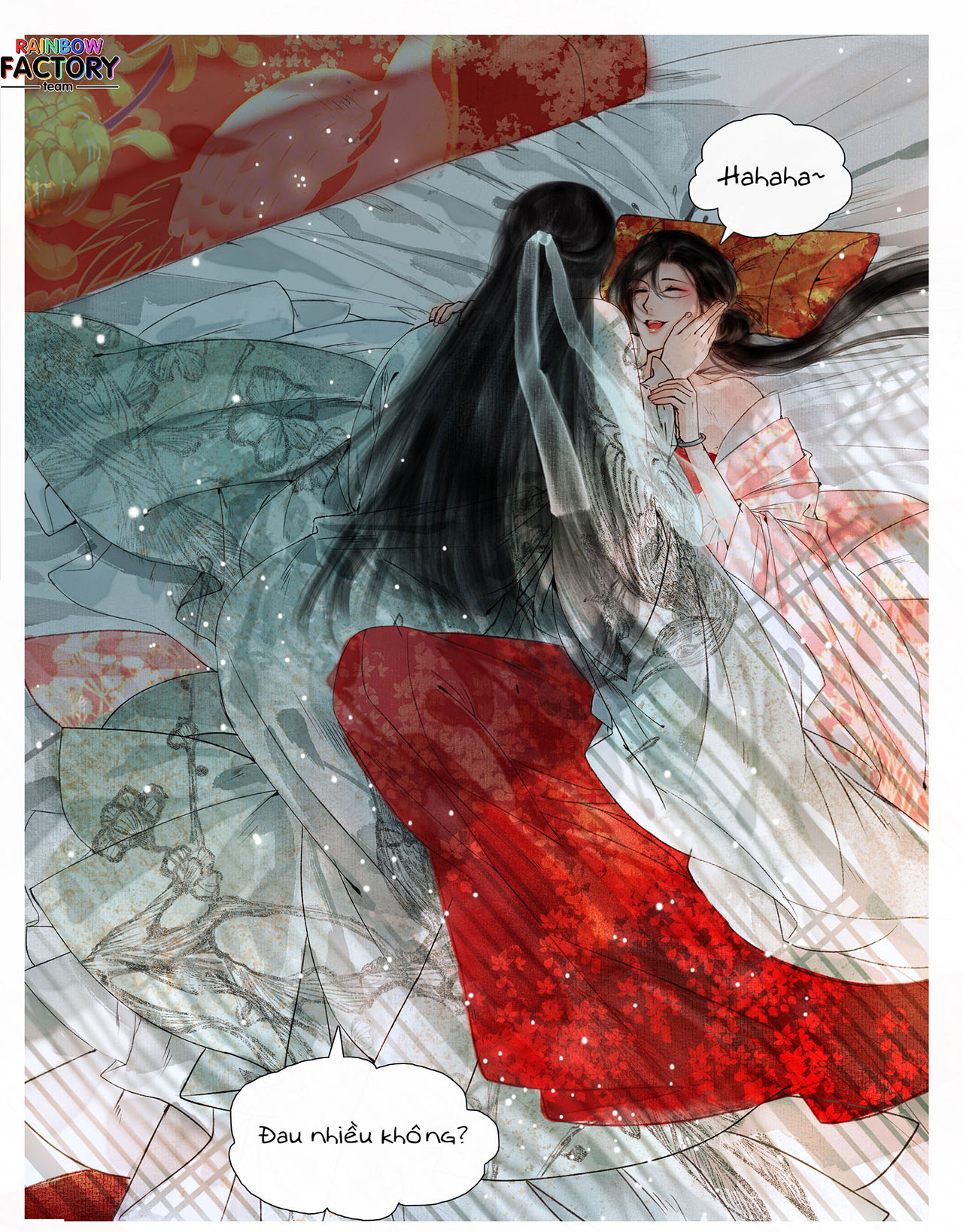 Tái Thế Quyền Thần Chapter 2 - Trang 3