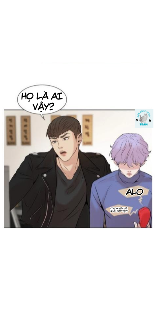 Chàng trai sò Chapter 2 - Trang 2