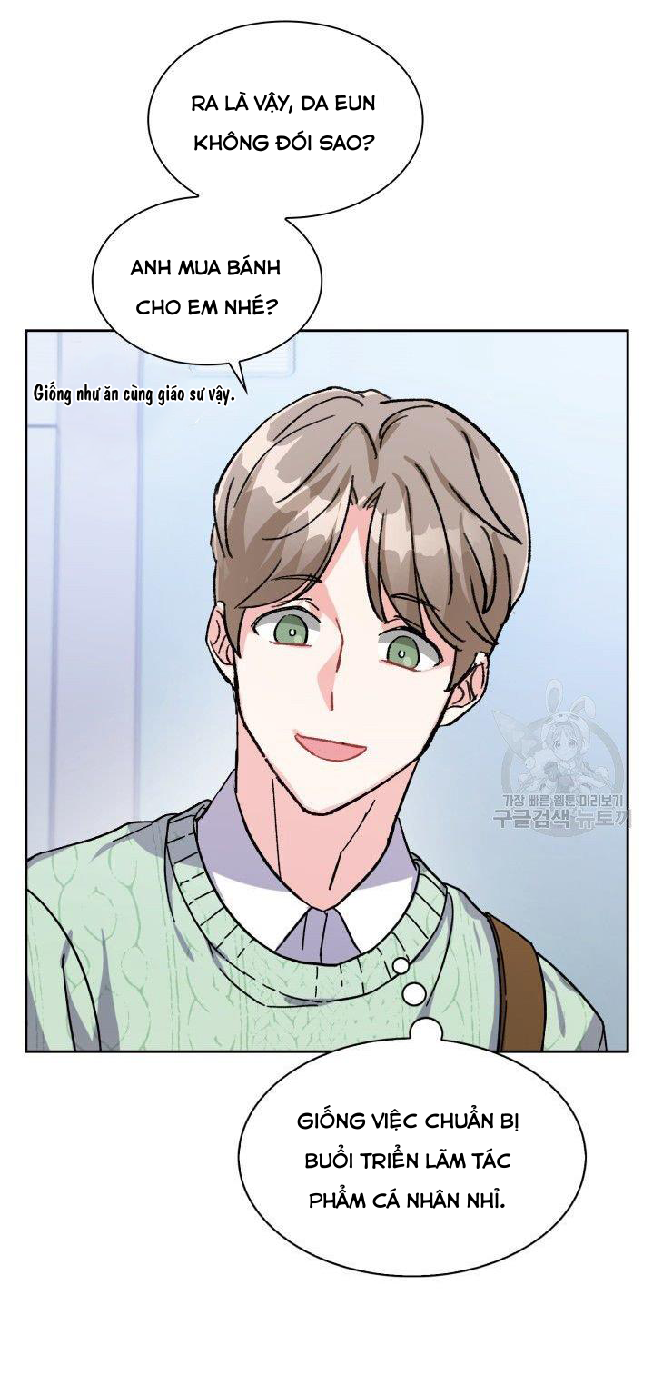 Có cà rốt không ? Chapter 2 - Trang 2