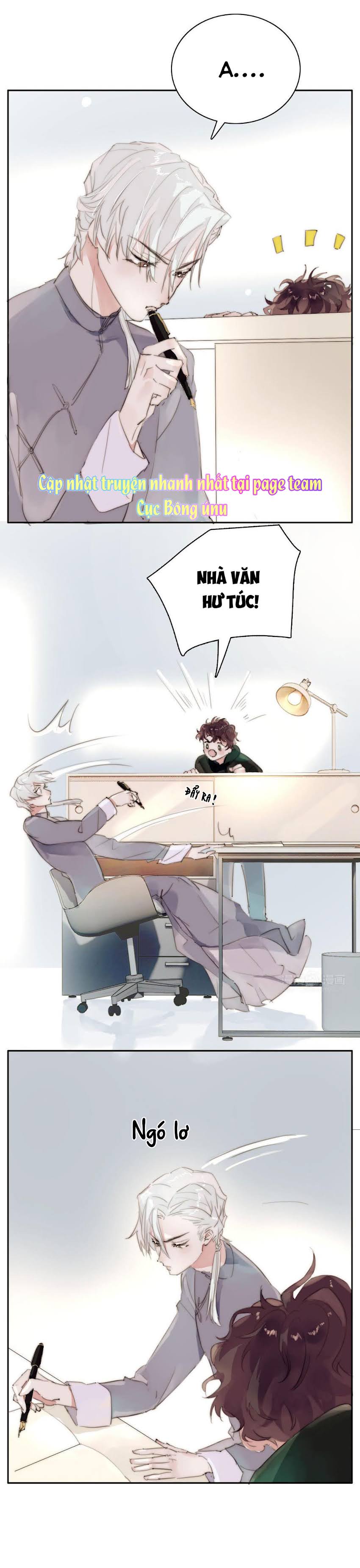 Phía Sau Cuốn Sách Manhua Chapter 13 - Trang 2