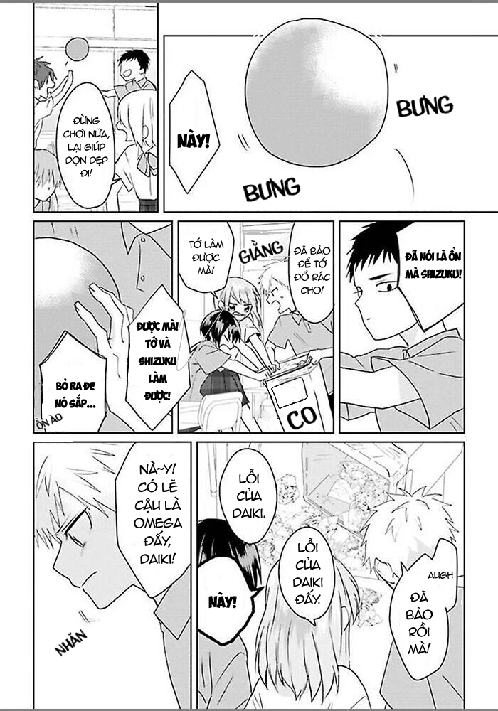 Hãy Khiến Tôi Ghét Cậu Chapter 16 - Next Chapter 17