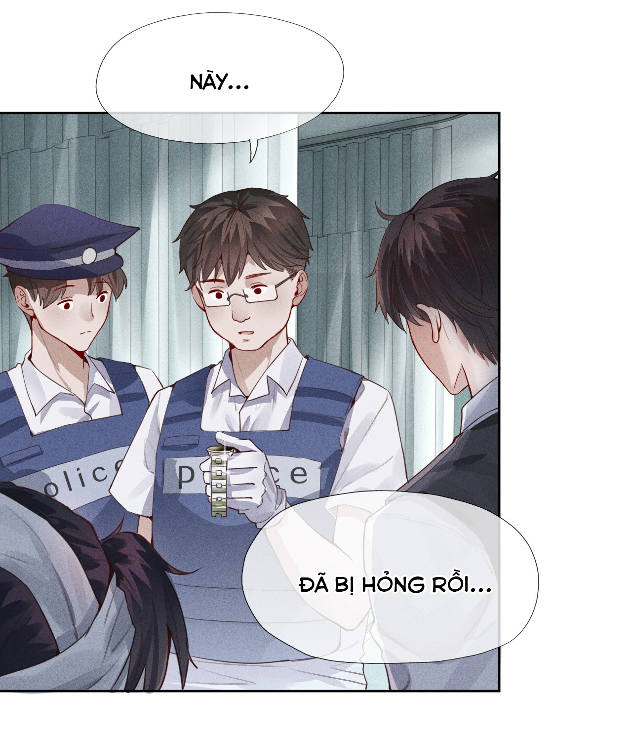 Dior Tiên Sinh - 迪奥先生 Chapter 1 - Next Chapter 2