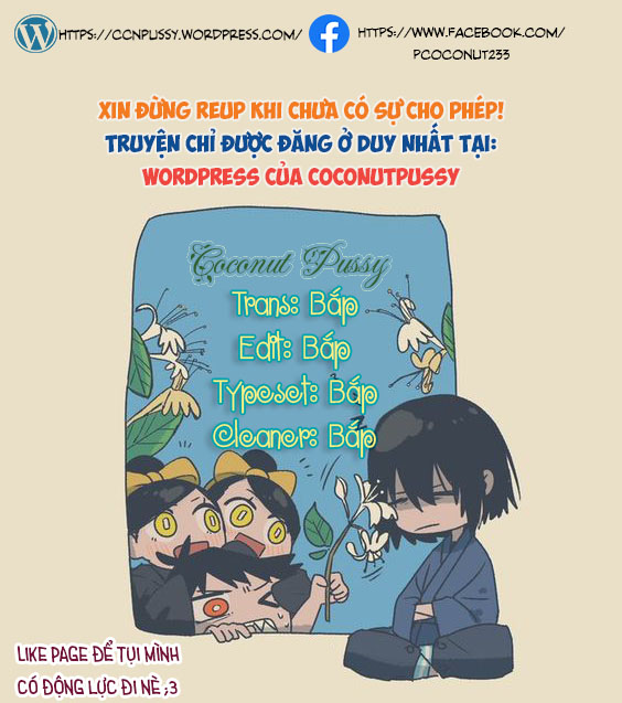 Những Kẻ Mộng Mơ Chapter 1 - Trang 3