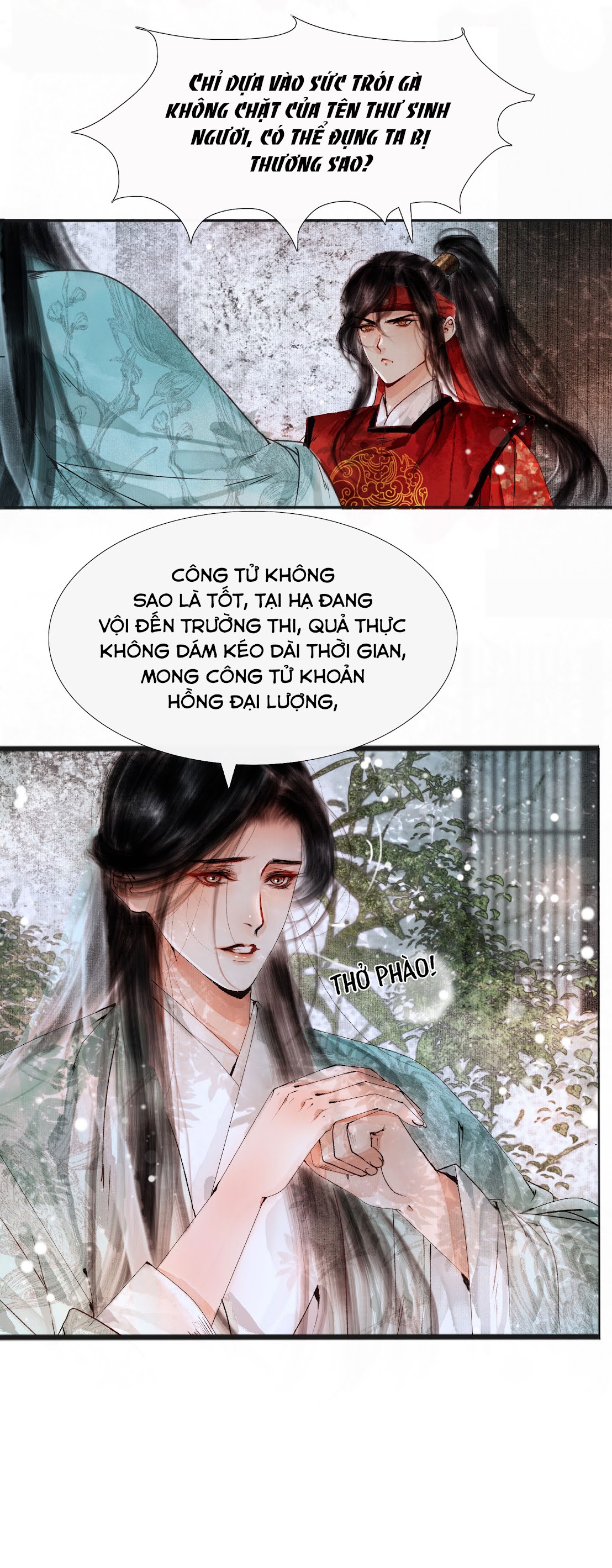 Tái Thế Quyền Thần Chapter 1 - Trang 3