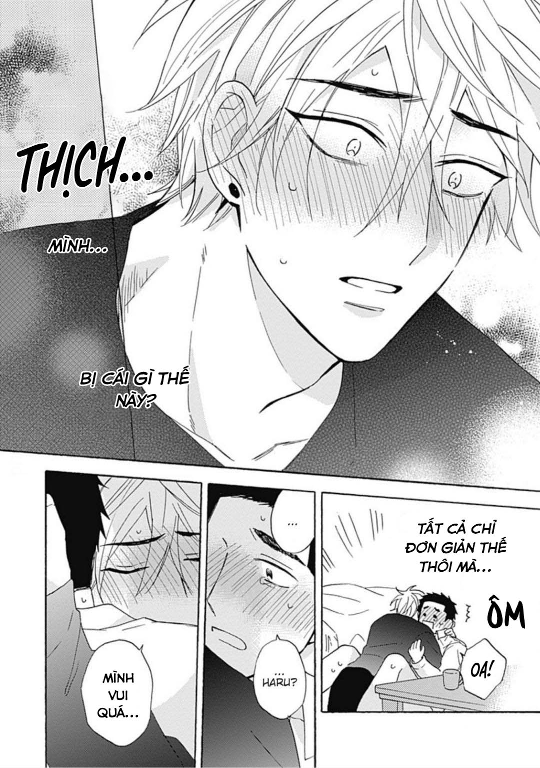 Tan Chảy Trong Đêm Chapter 4 - Next Chapter 5