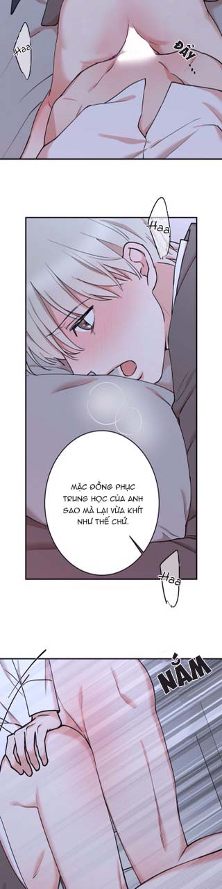 Trong vòng bí mật Chapter 45 - Next Chapter 46