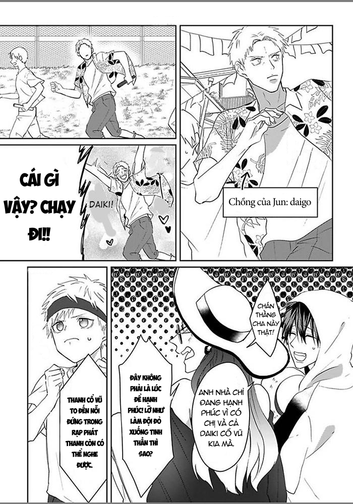 Hãy Khiến Tôi Ghét Cậu Chapter 15 - Next Chapter 16