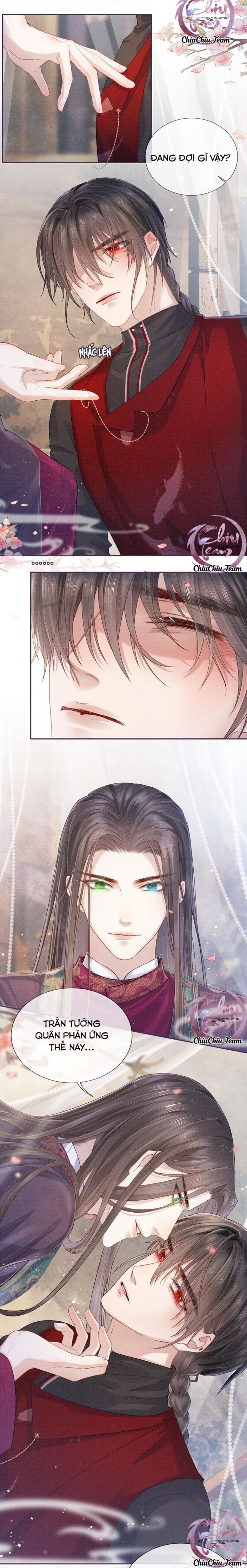 Tướng Quân Lệnh Chapter 22 - Next Chapter 23
