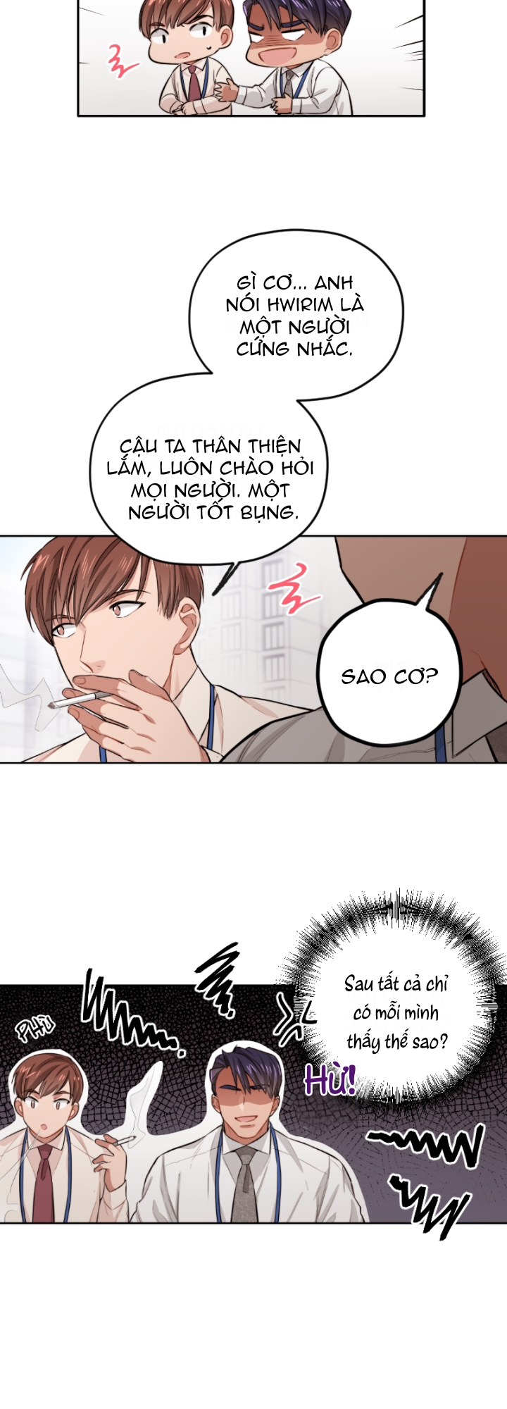 Kế hoạch tồi tệ Chapter 2 - Trang 3