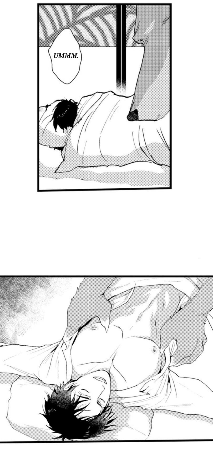Quái Vật Hứng Tình Chapter 1 - Trang 2
