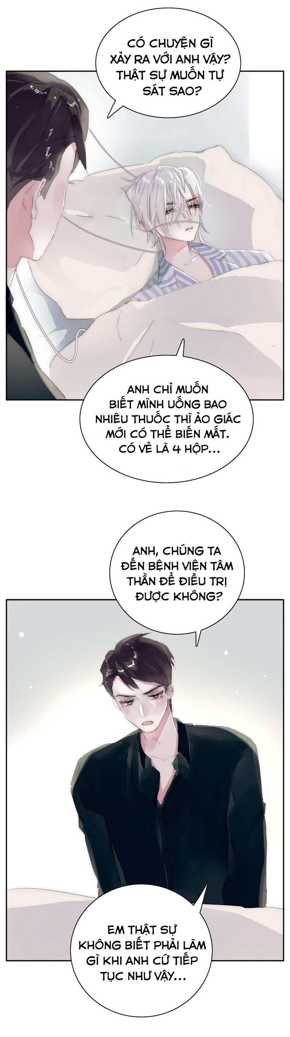 Phía Sau Cuốn Sách Manhua Chapter 4 - Trang 2
