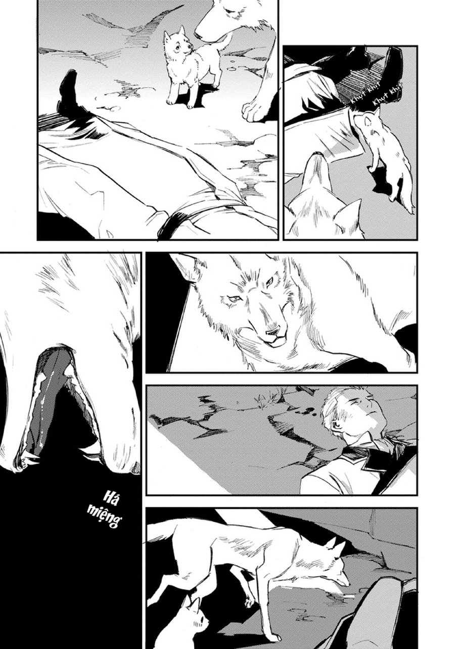 Người Sói Chapter 1 - Next Chapter 2