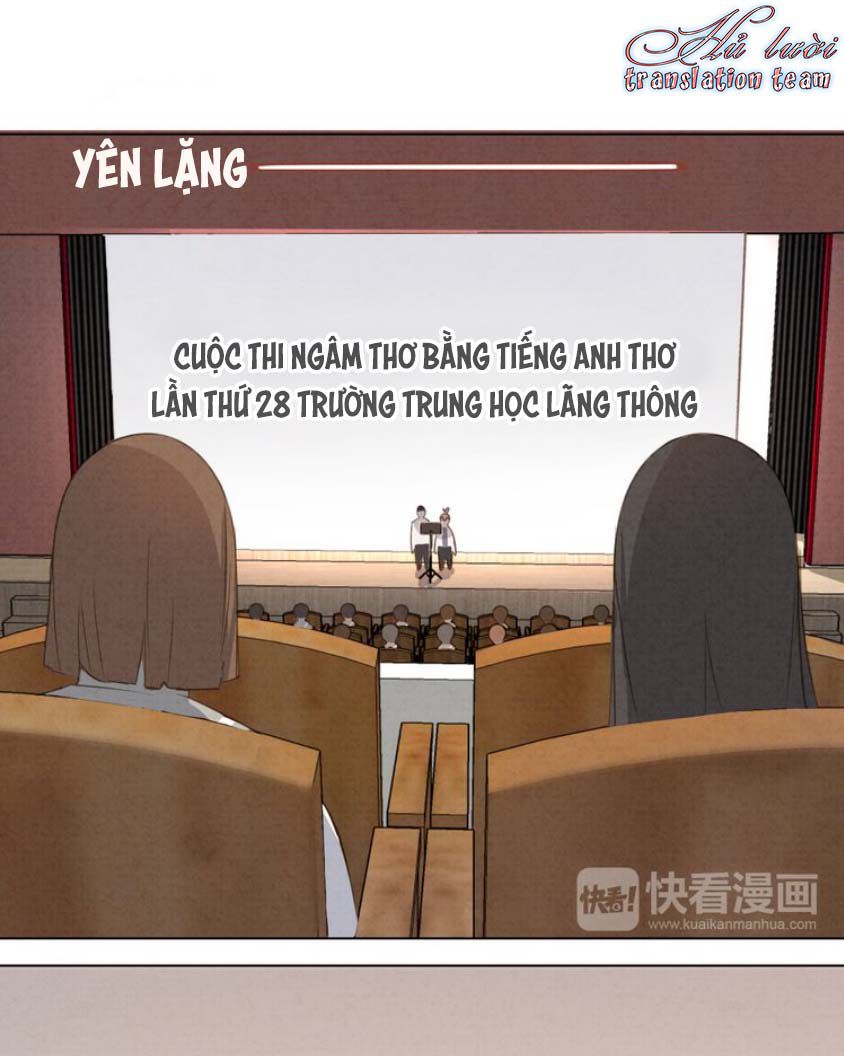 Thế giới của một chú mèo Chapter 18 - Trang 2