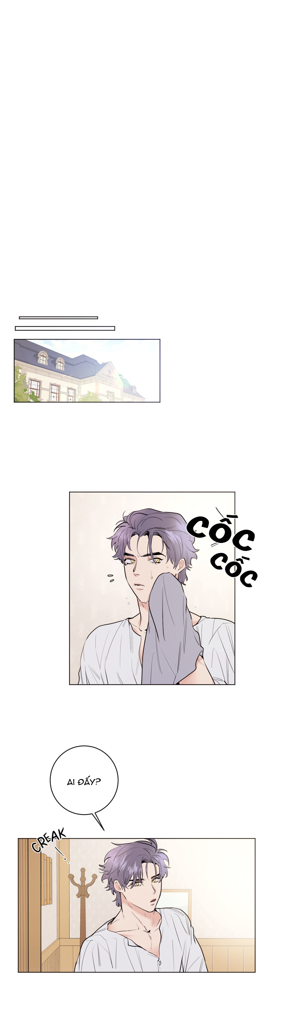 CON RỐI CỦA NGÀI HẦU TƯỚC Chapter 7 - Next Chapter 8