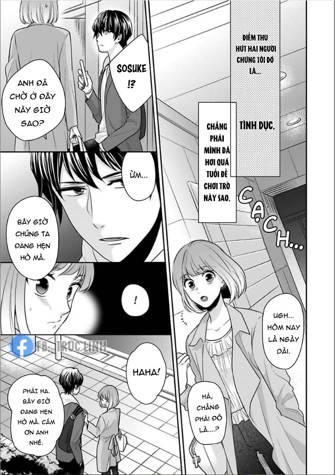 Cừu Non Bướng Bỉnh Chapter 2 - Next Chapter 3