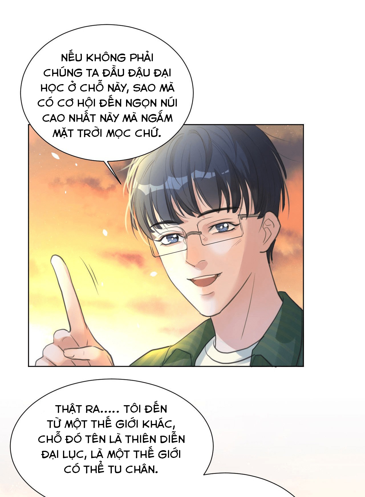 Tu tiên sao? Muốn giết chủng loại kia! Chapter 3 - Next Chapter 4