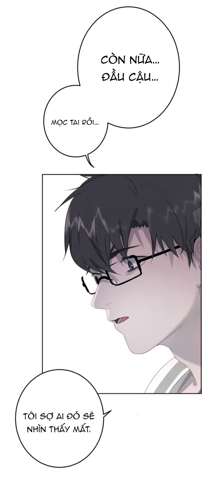 Thế giới của một chú mèo Chapter 11 - Trang 2