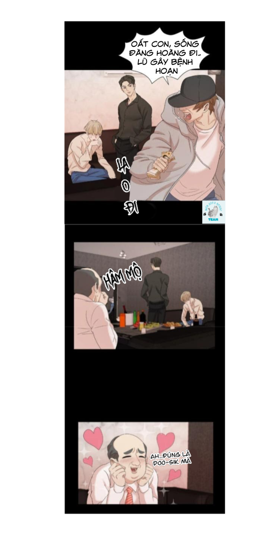 Chàng trai sò Chapter 2 - Trang 2