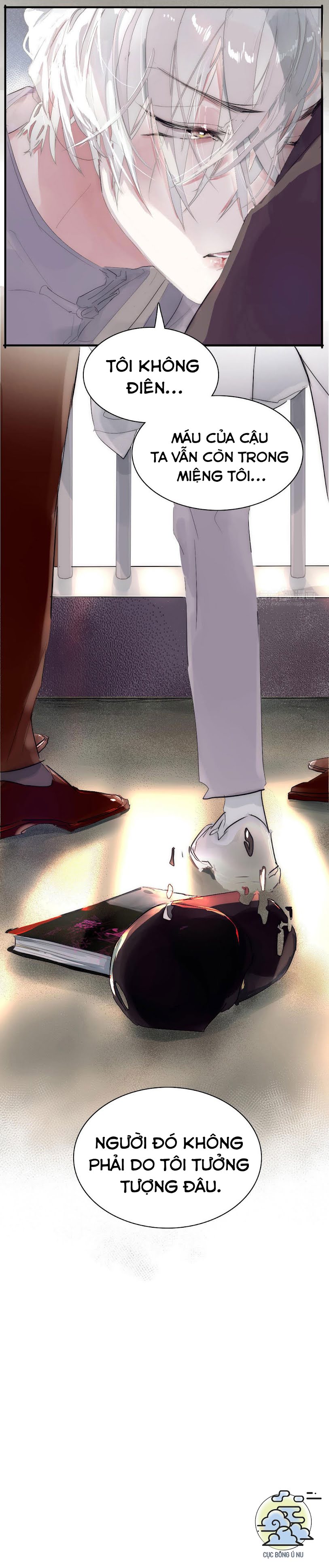 Phía Sau Cuốn Sách Manhua Chapter 1 - Trang 2