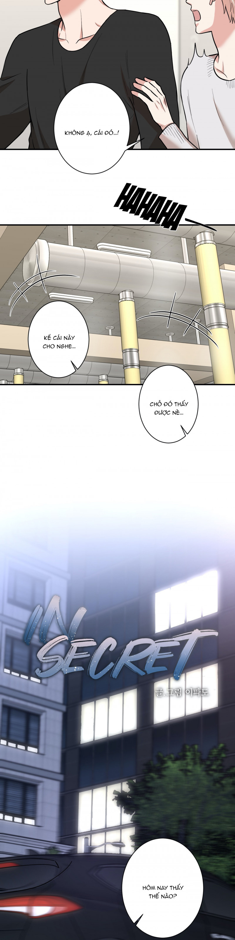 Trong vòng bí mật Chapter 16 - Next Chapter 17