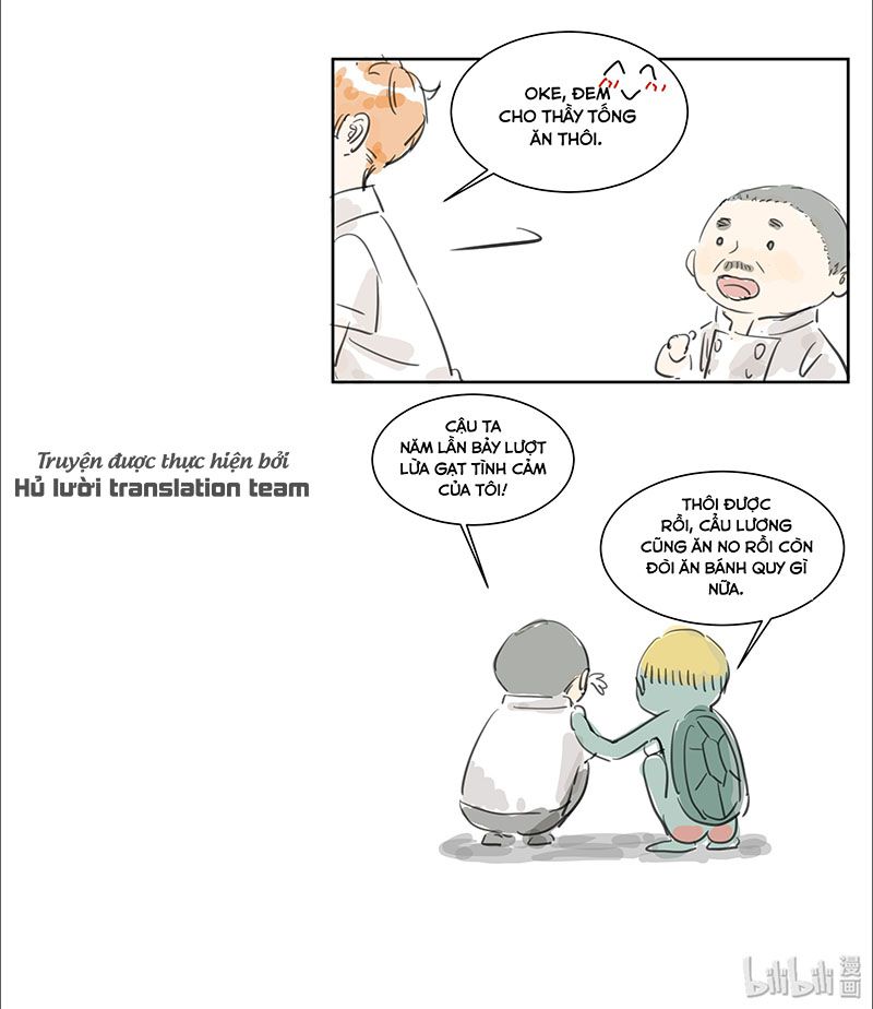 Điền loa tiên sinh Chapter 12 - Trang 2