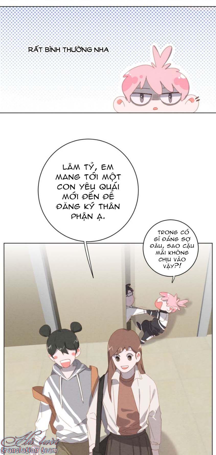 Thế giới của một chú mèo Chapter 23 - Trang 2