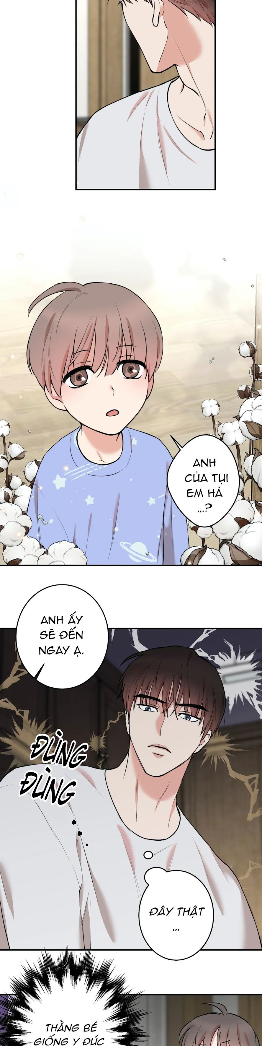 Trong vòng bí mật Chapter 55 - Next Chapter 56