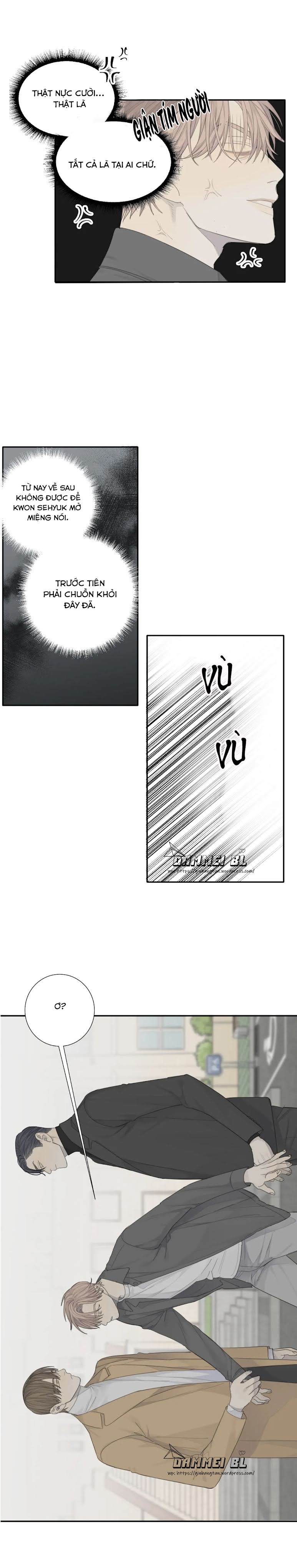 Chó Điên Chapter 13 - Trang 2