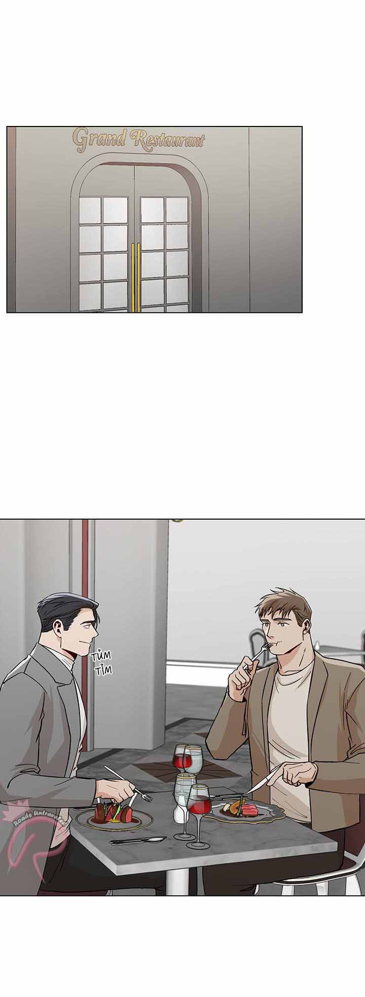 SẾP CỦA TÔI THẬT LÀ QUÁ ĐÁNG Chapter 18 - Trang 2