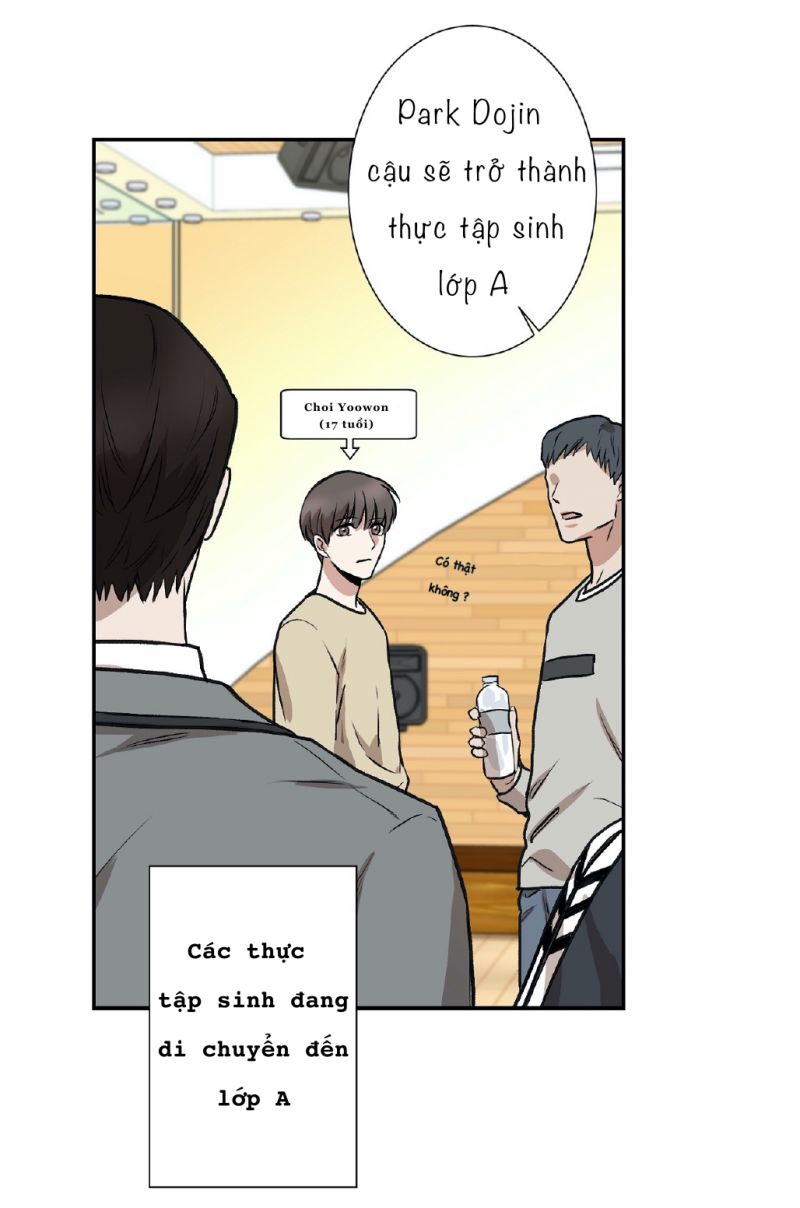 Trong Vòng Bí Mật Chapter 1 - Next Chapter 2