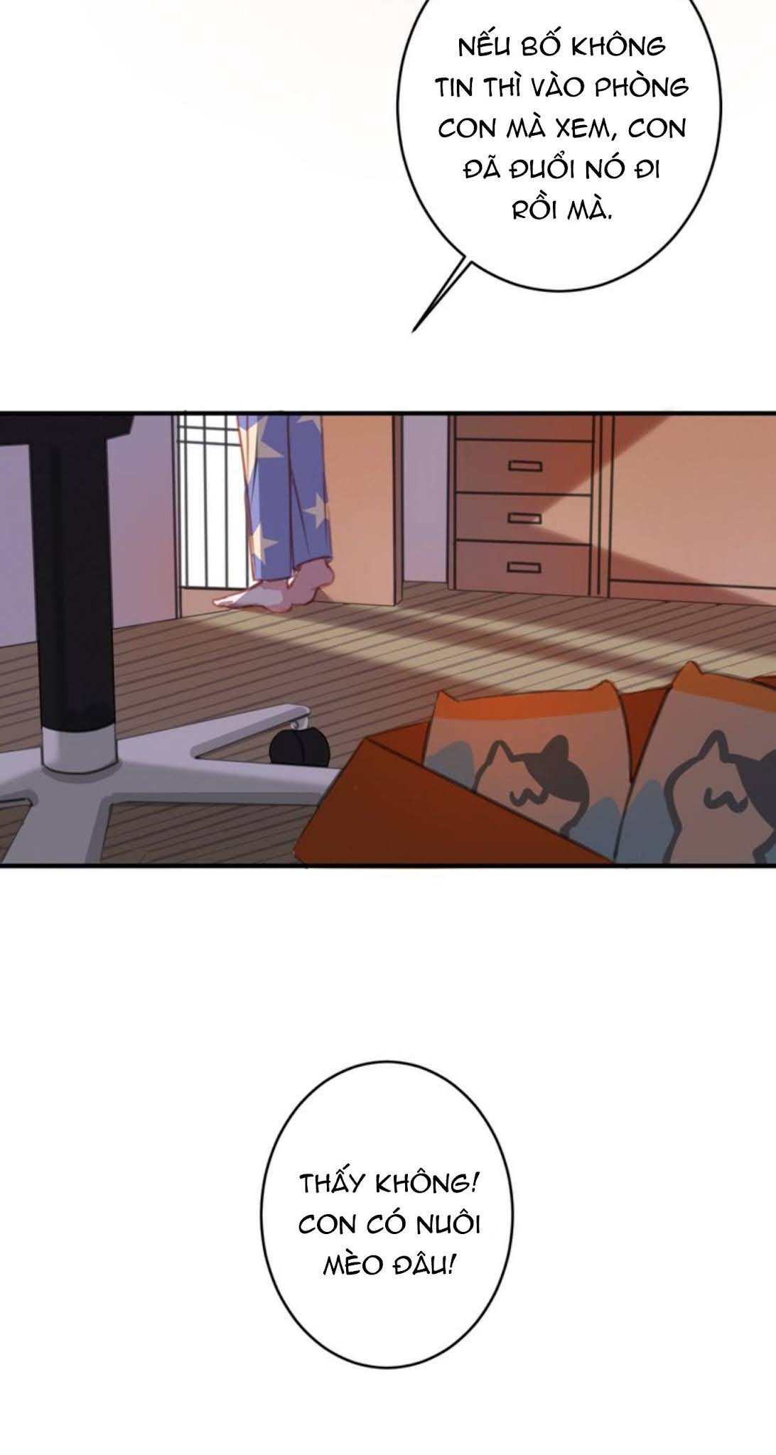 Thế giới của một chú mèo Chapter 8 - Trang 2